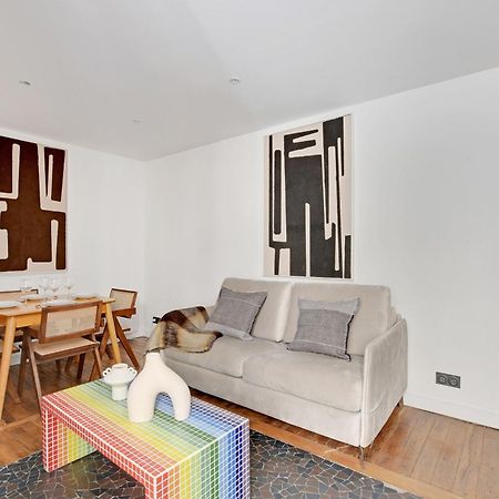 Pure Gem In The Heart Of Saint Germain - 2Ch-6P Apartment ปารีส ภายนอก รูปภาพ