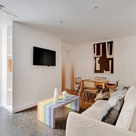 Pure Gem In The Heart Of Saint Germain - 2Ch-6P Apartment ปารีส ภายนอก รูปภาพ