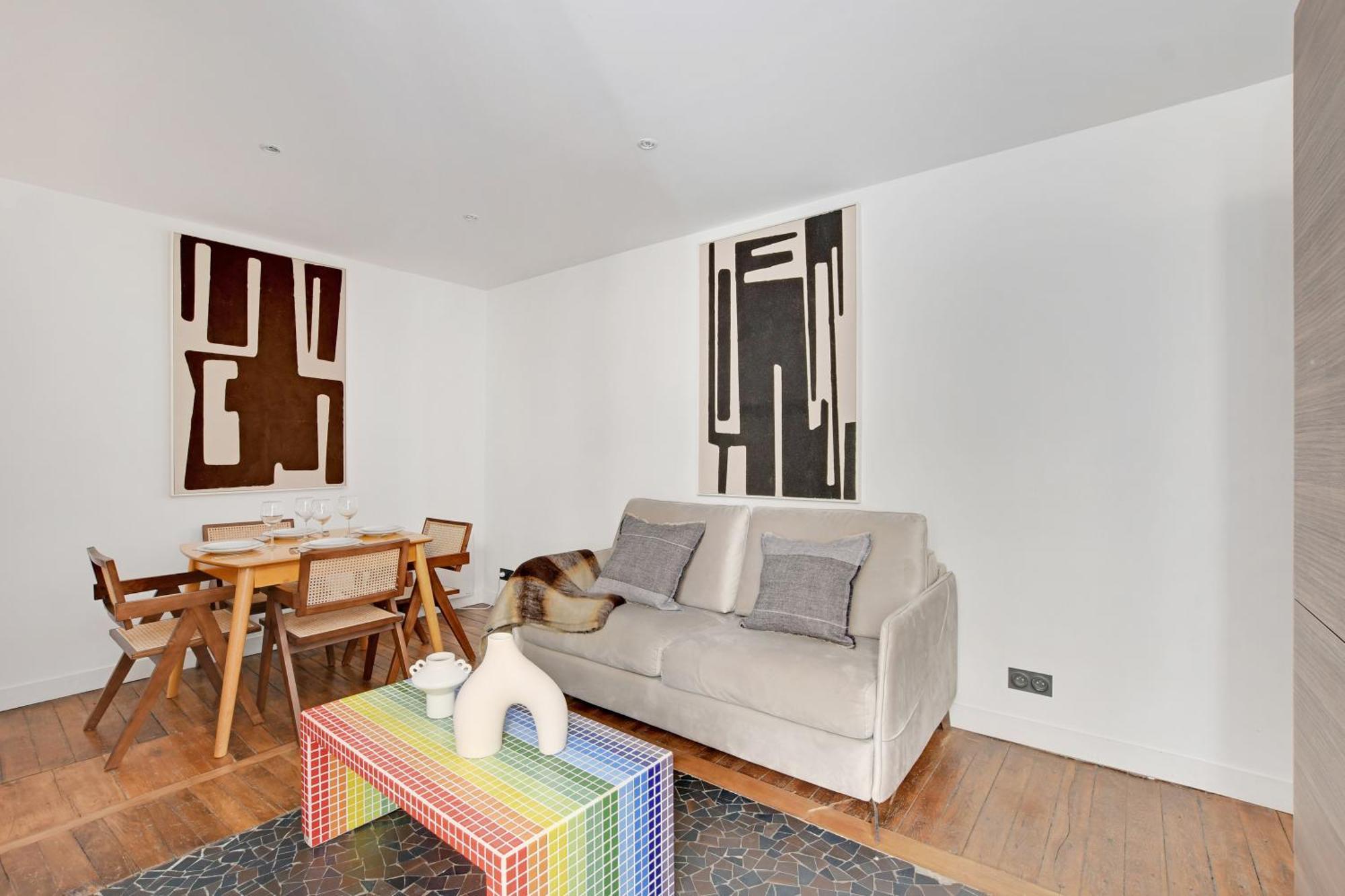 Pure Gem In The Heart Of Saint Germain - 2Ch-6P Apartment ปารีส ภายนอก รูปภาพ