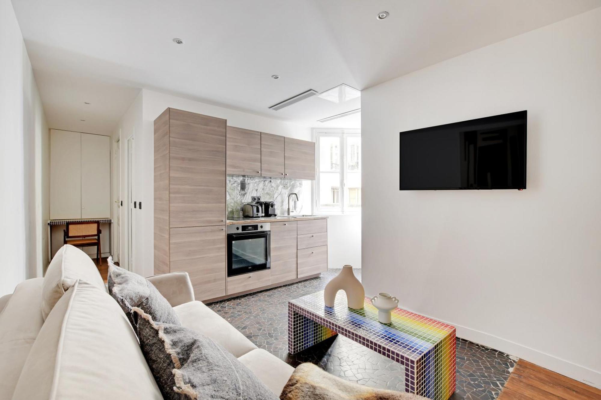 Pure Gem In The Heart Of Saint Germain - 2Ch-6P Apartment ปารีส ภายนอก รูปภาพ