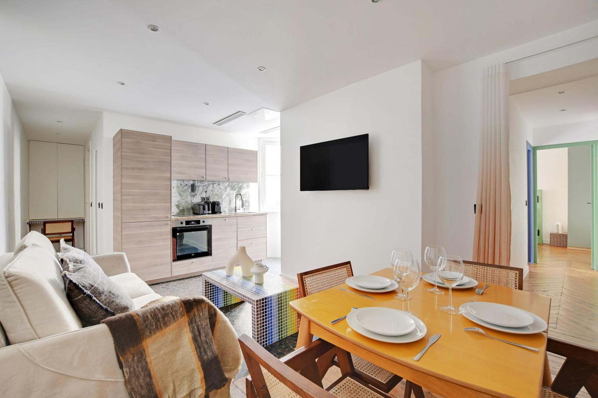 Pure Gem In The Heart Of Saint Germain - 2Ch-6P Apartment ปารีส ภายนอก รูปภาพ
