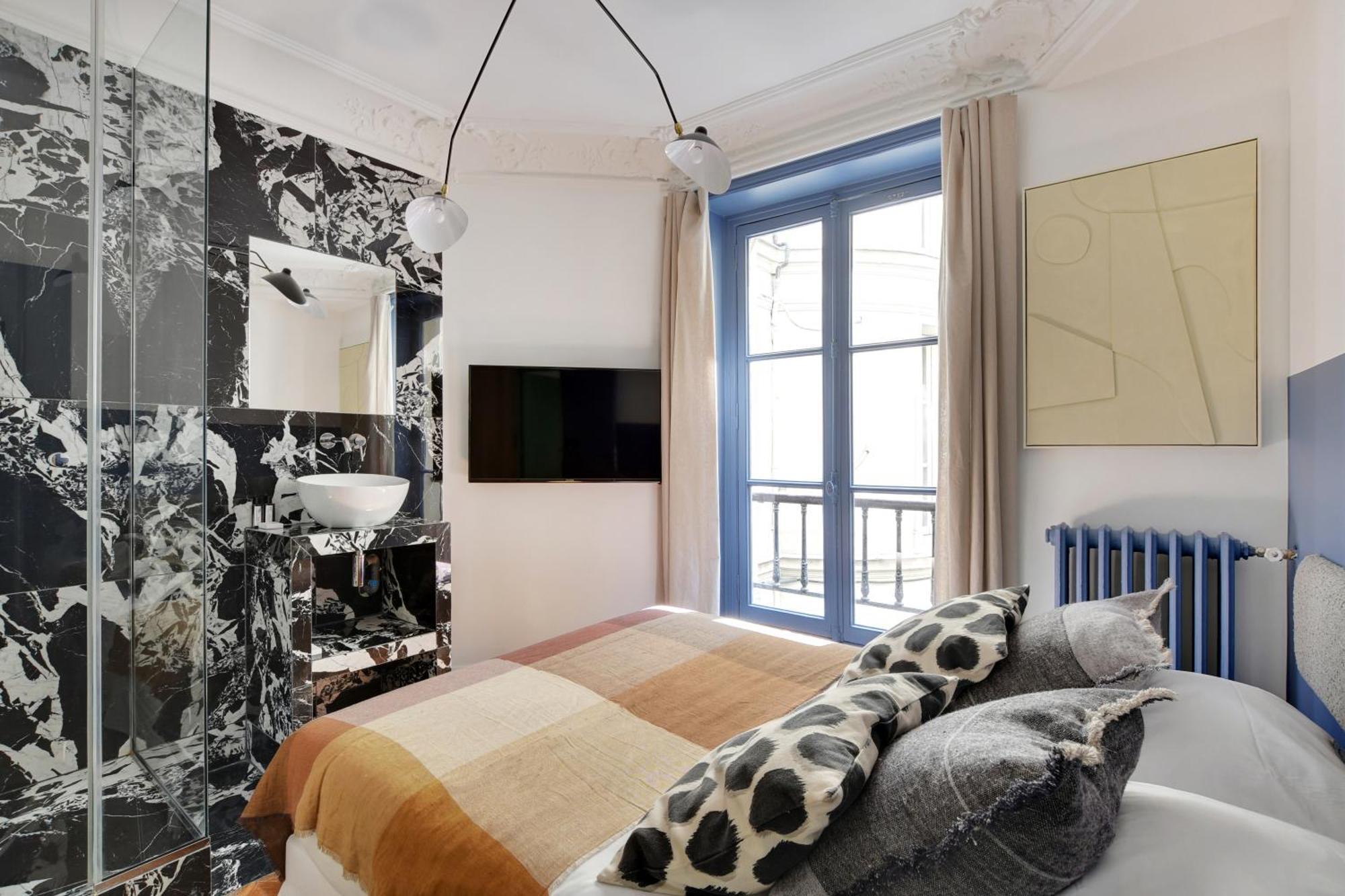 Pure Gem In The Heart Of Saint Germain - 2Ch-6P Apartment ปารีส ภายนอก รูปภาพ