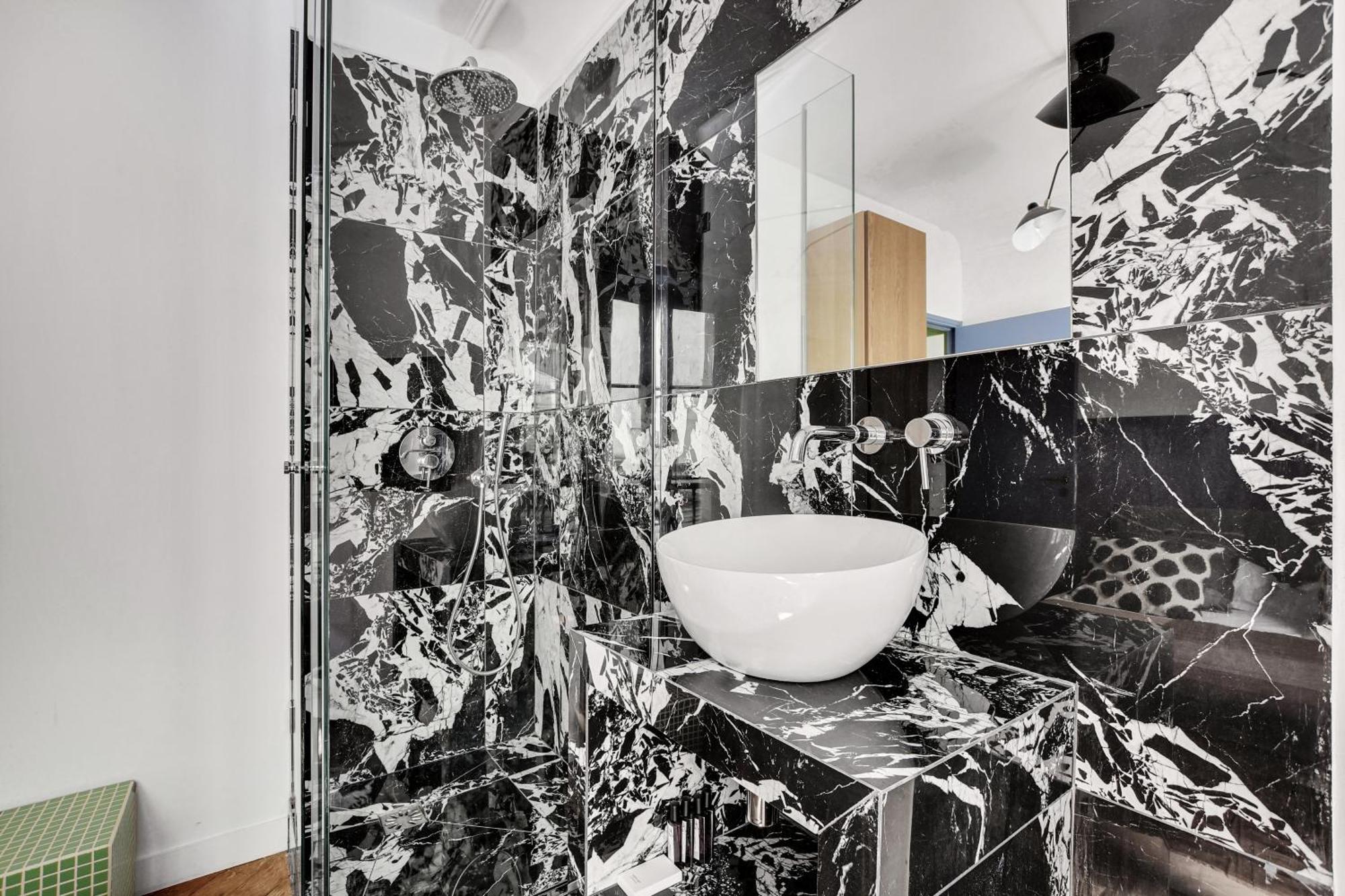 Pure Gem In The Heart Of Saint Germain - 2Ch-6P Apartment ปารีส ภายนอก รูปภาพ